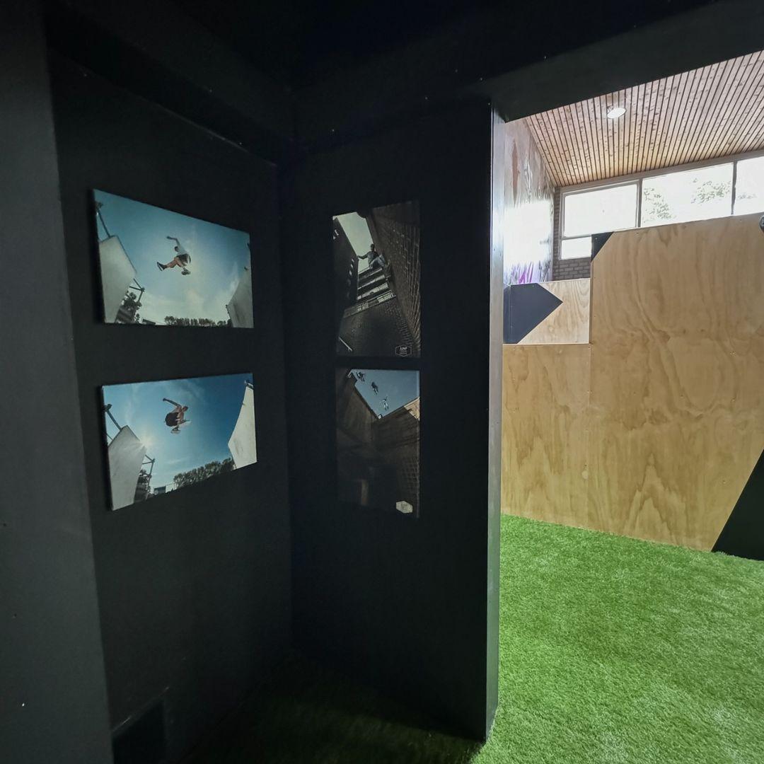 JUMP Freerun Ninja Academy