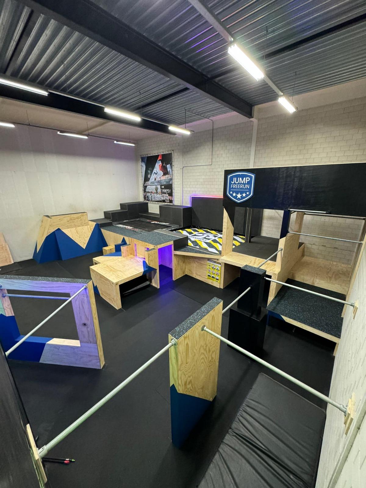 JUMP Freerun Houten