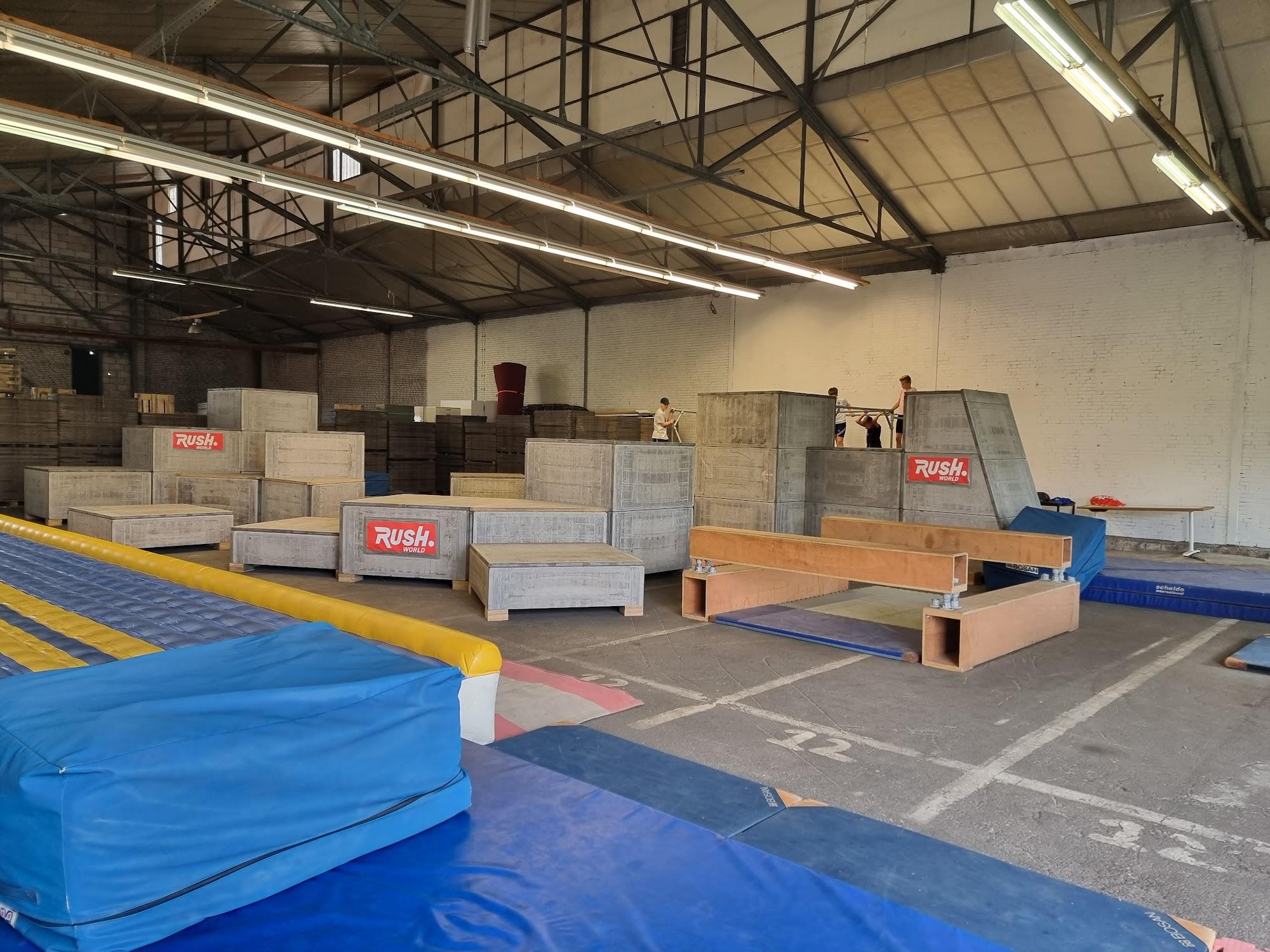 Rush World Barendrecht