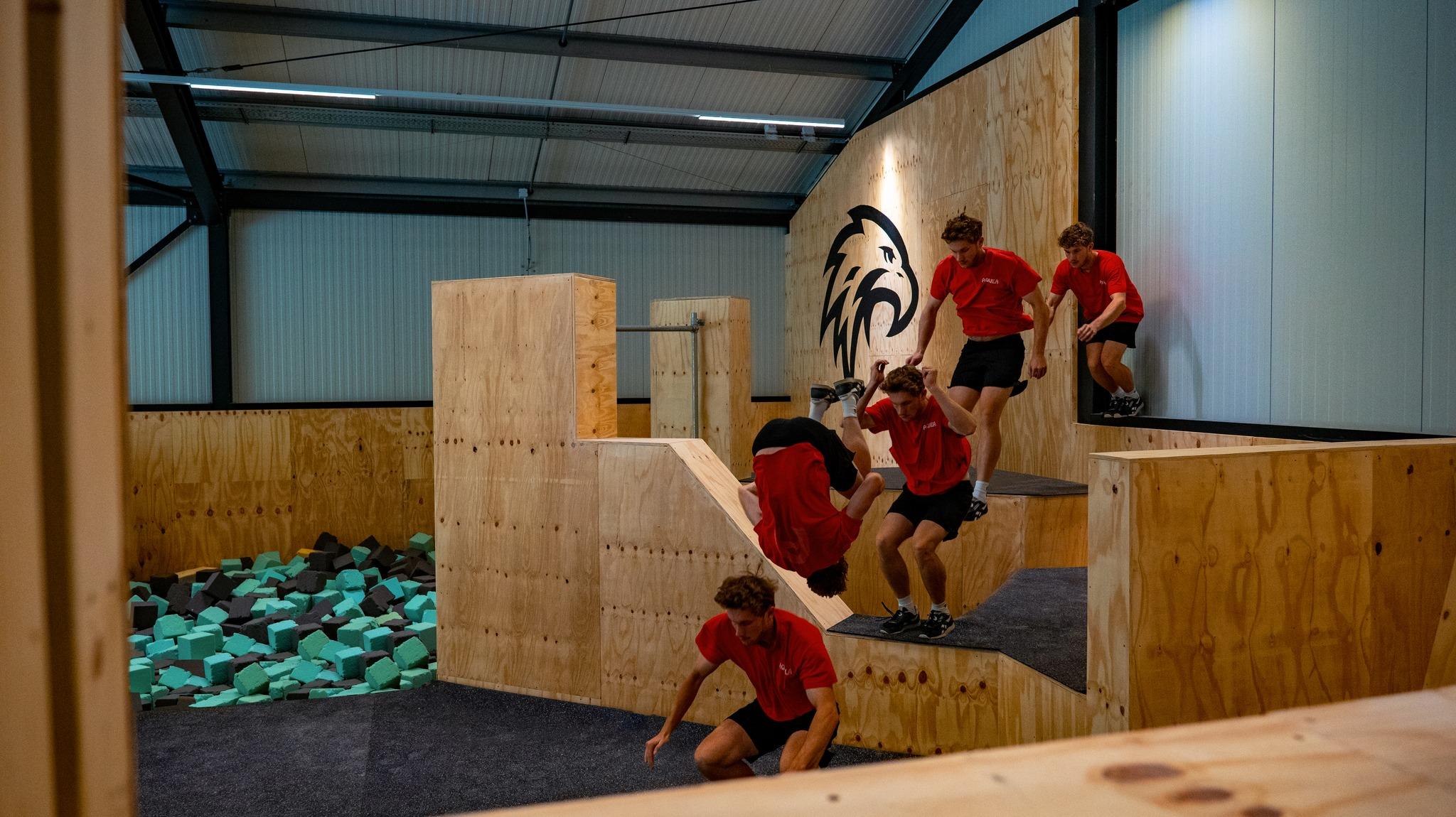 Aquila Tilburg Reeshof