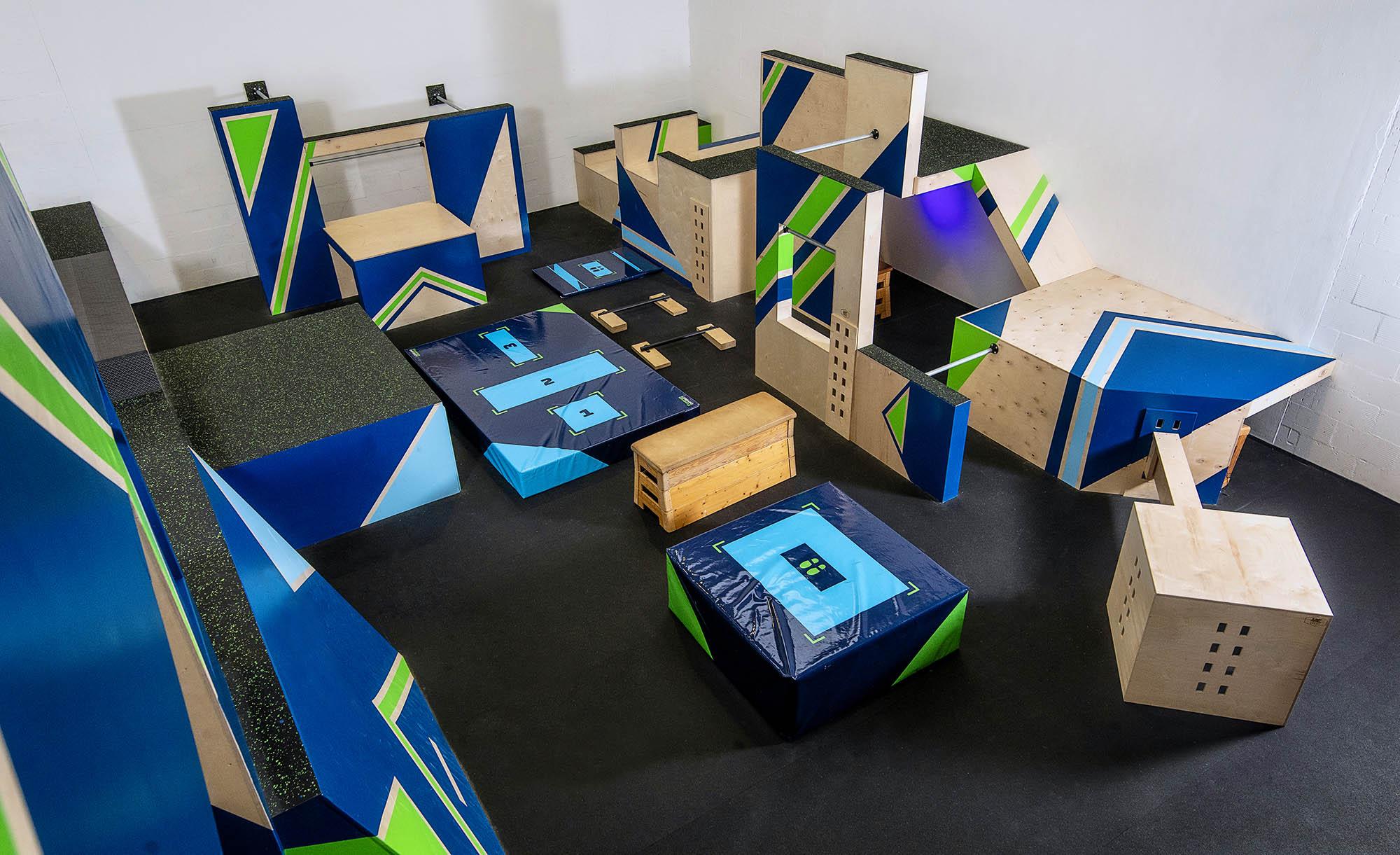 JUMP Freerun Amsterdam