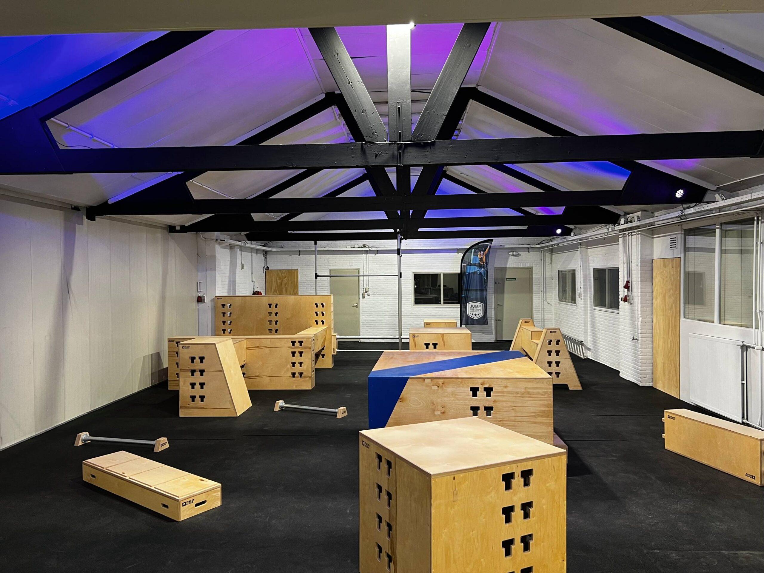 JUMP Freerun De Bilt