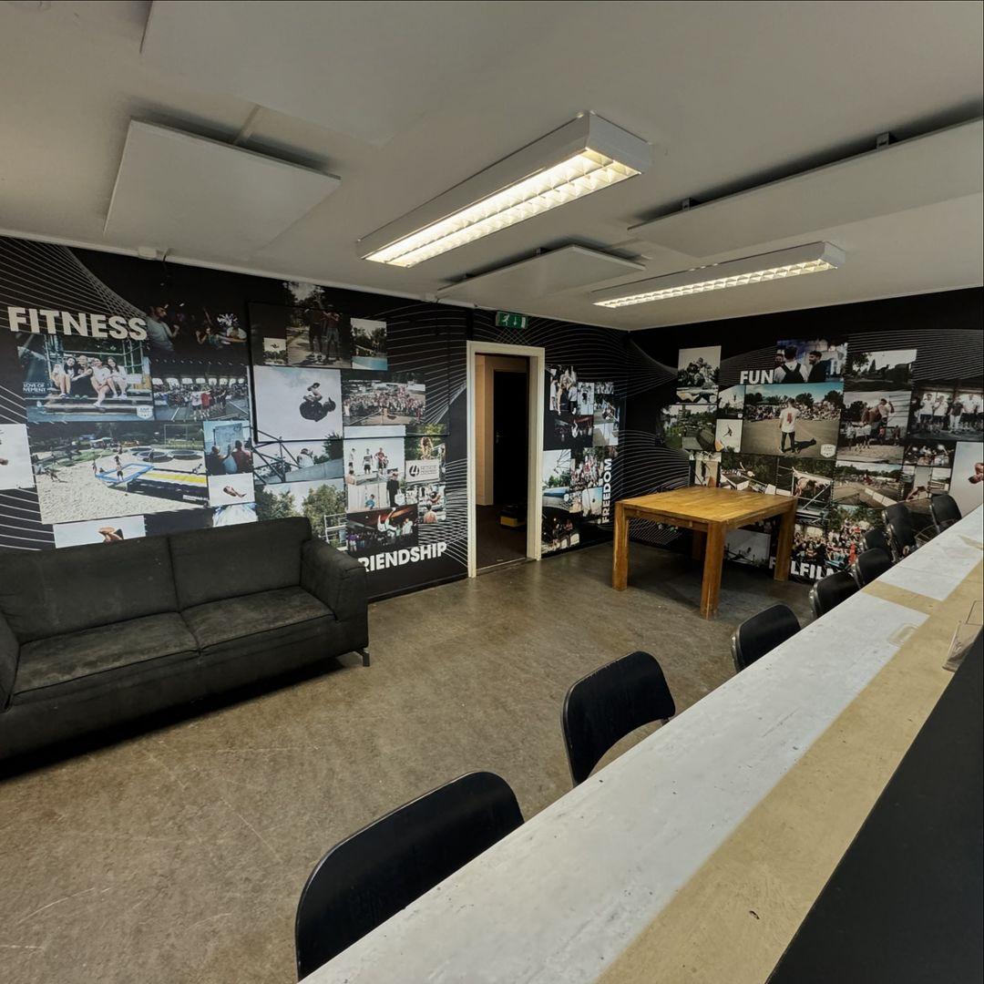 JUMP Freerun Ninja Academy