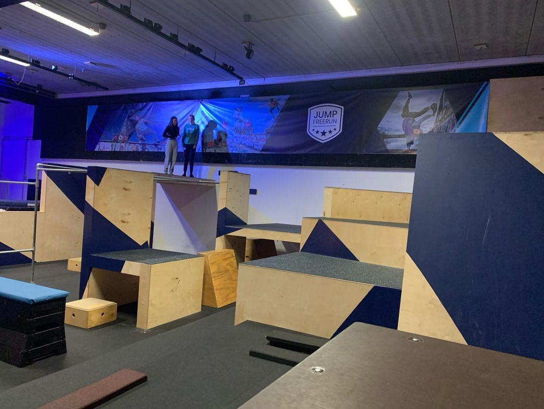 JUMP Freerun Uithoorn