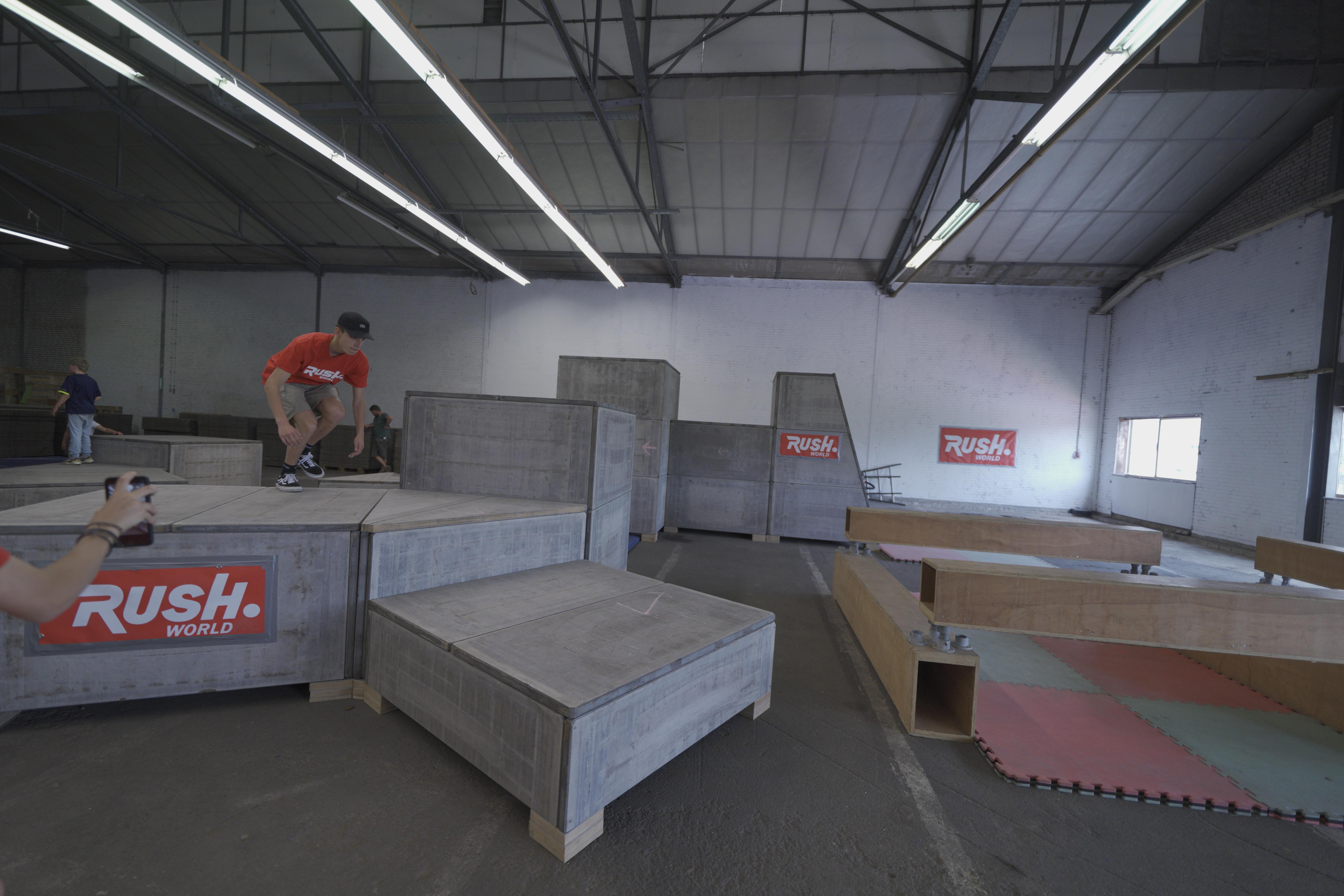 Rush World Barendrecht