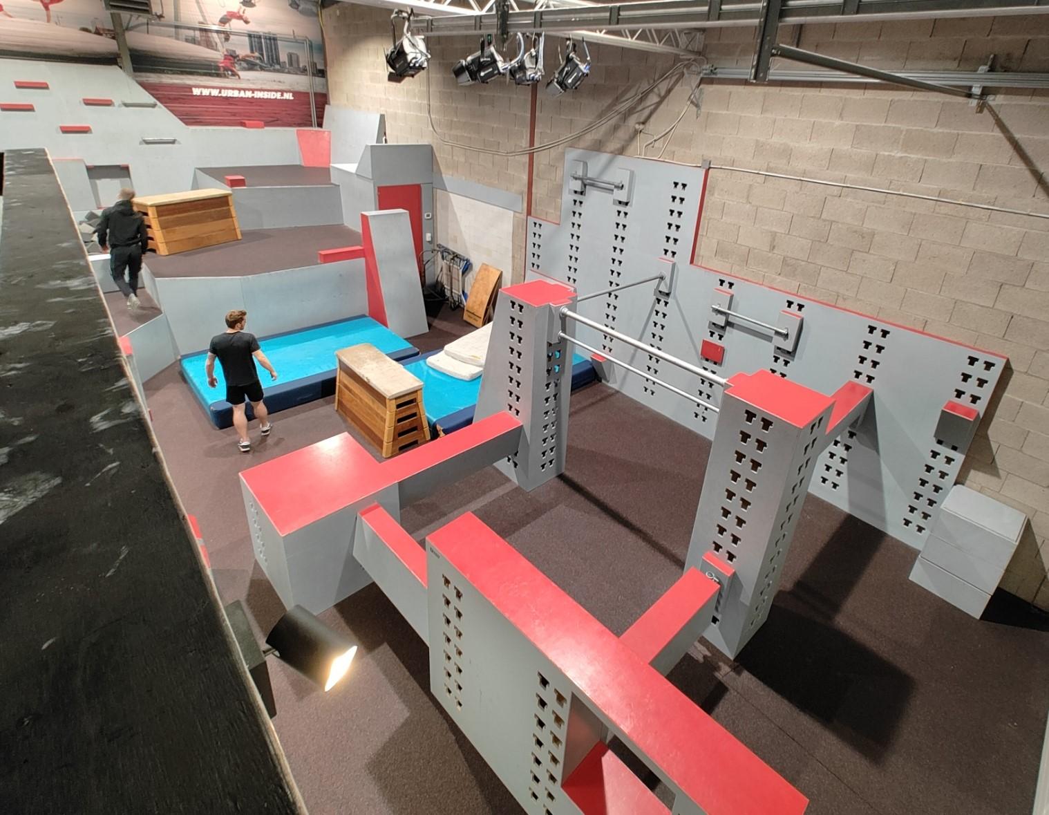 Urban-Inside Waddinxveen