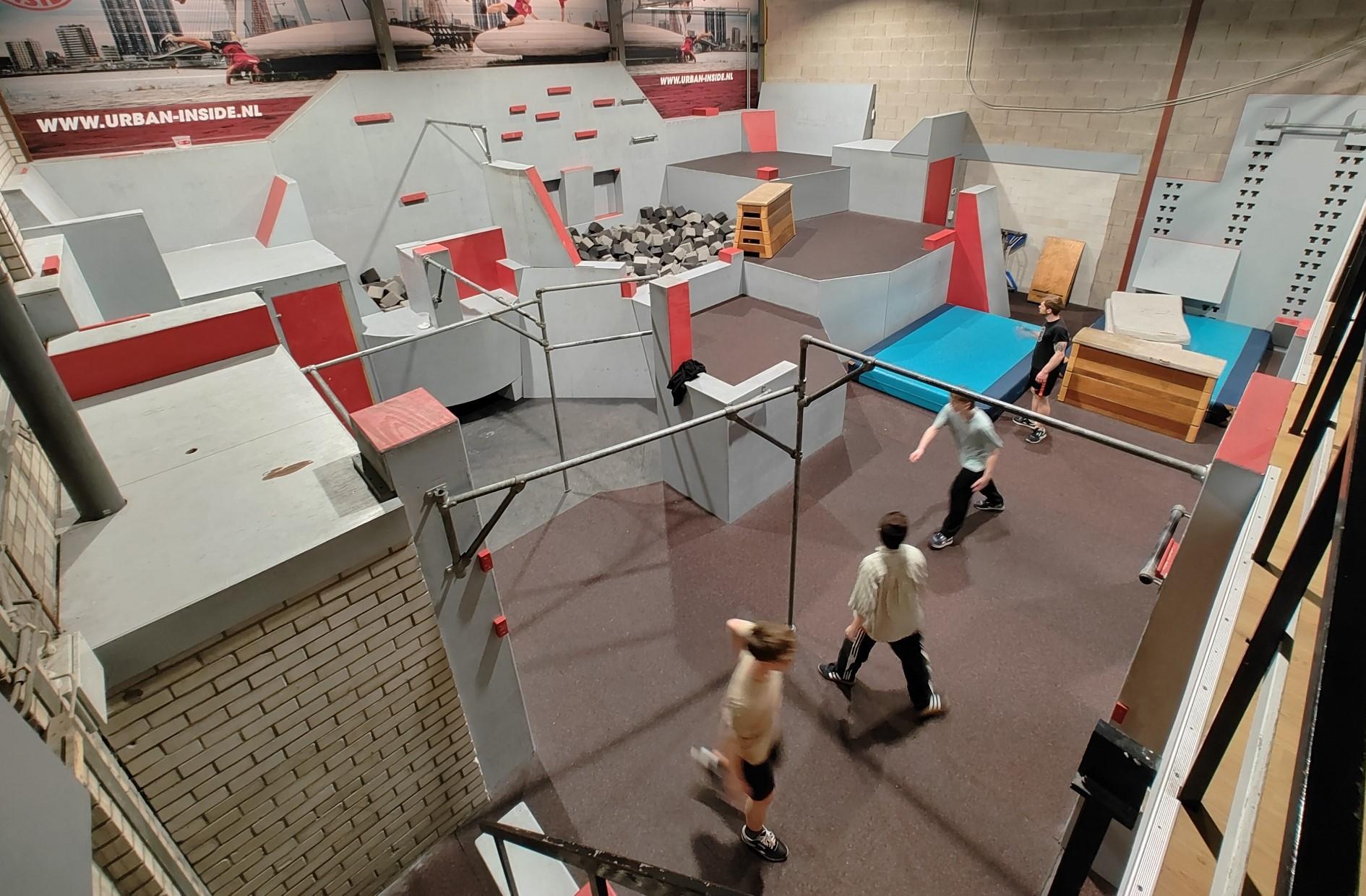 Urban-Inside Waddinxveen