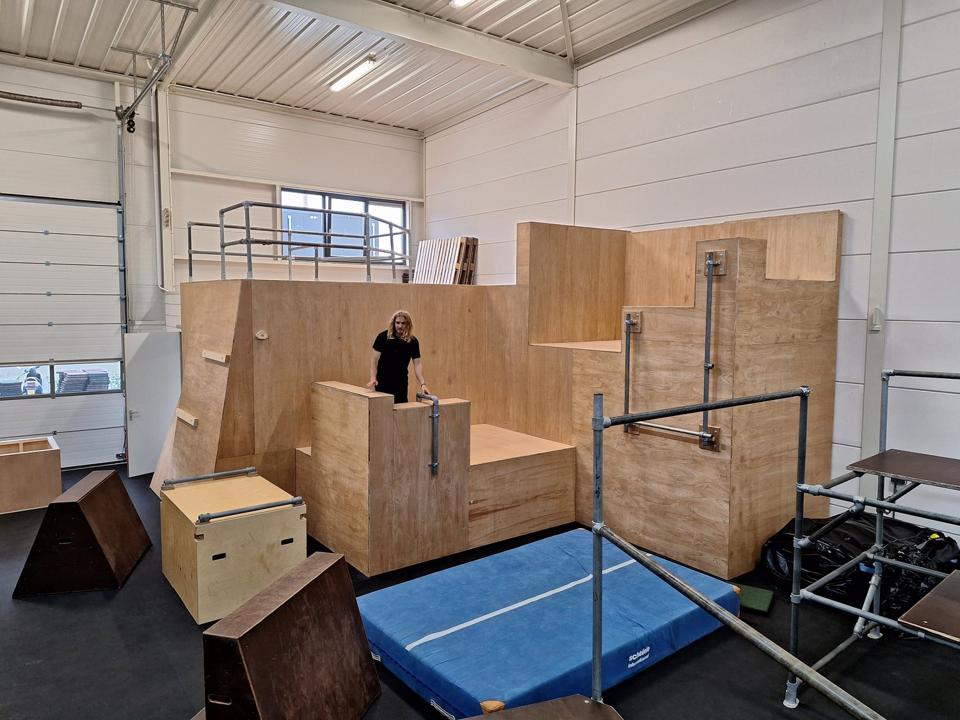 Adaptive Movement — foto 1
