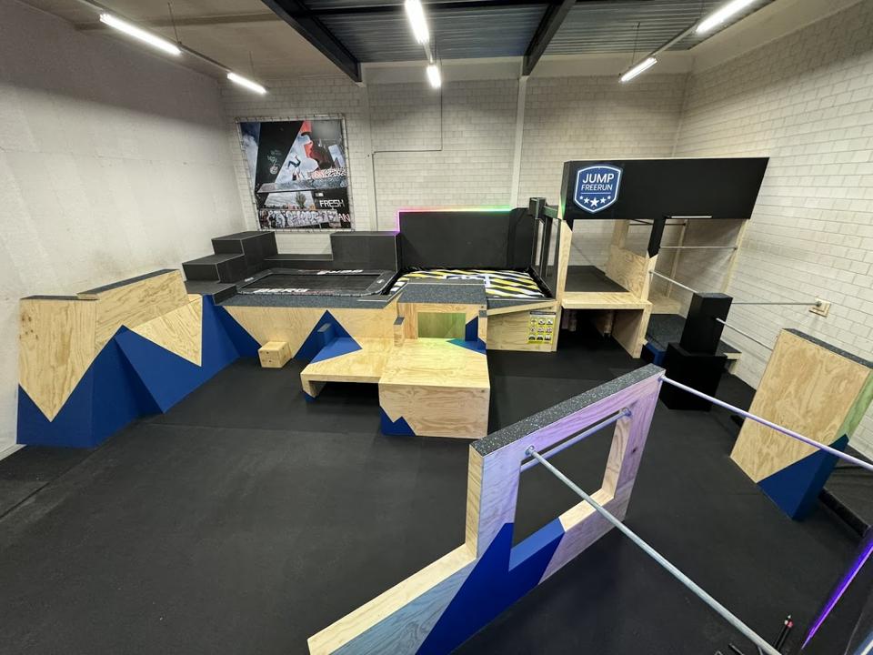 JUMP Freerun Houten — foto 1