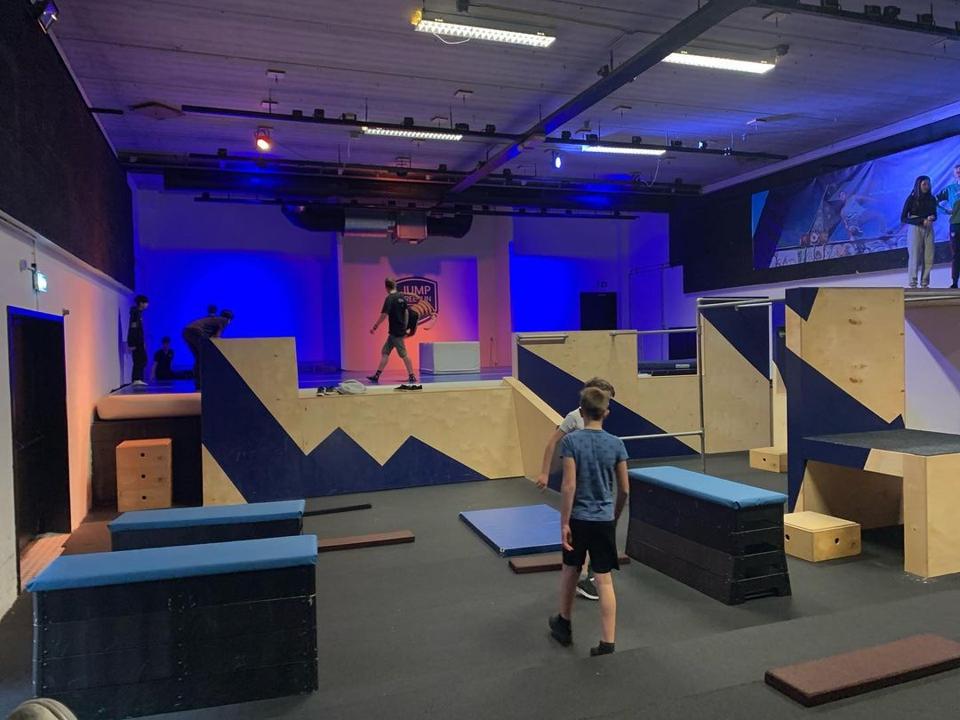 JUMP Freerun Uithoorn — foto 1