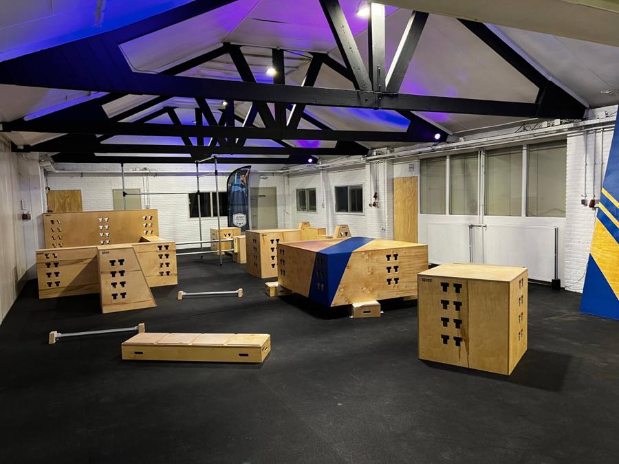 JUMP Freerun De Bilt