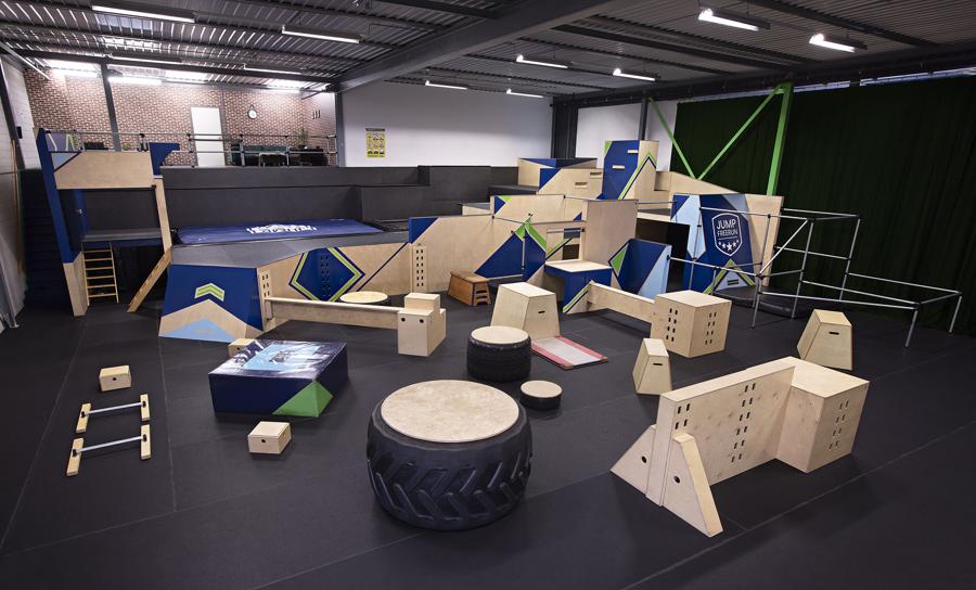 JUMP Freerun Heerenveen