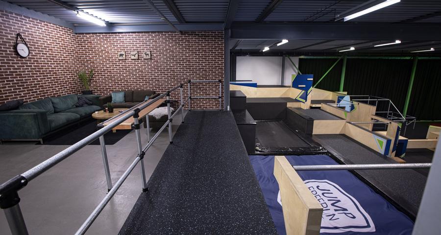 JUMP Freerun Heerenveen