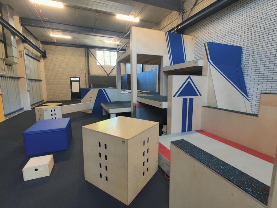 JUMP Freerun Leeuwarden