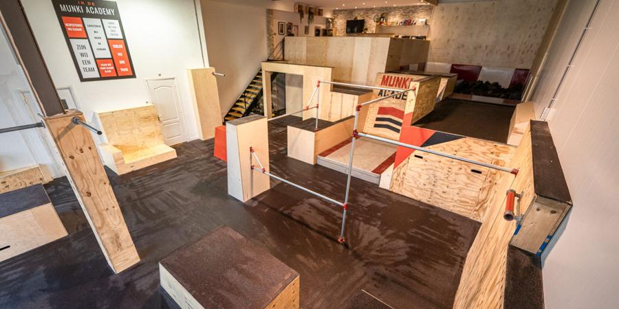 Munki Motion Velserbroek