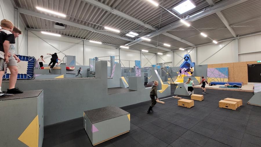 Gymworld Freerun Academy