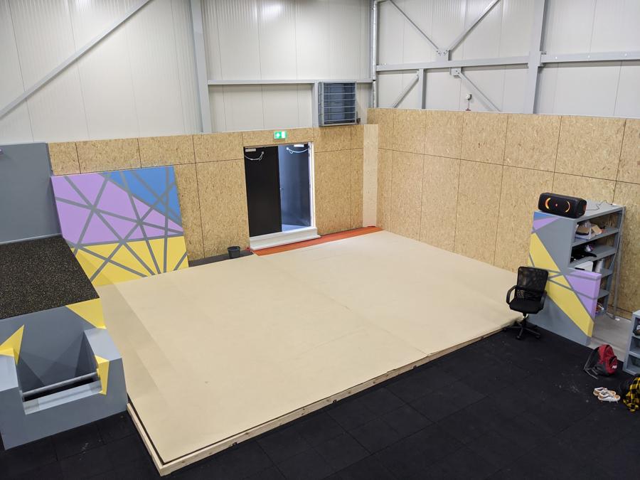 Gymworld Freerun Academy