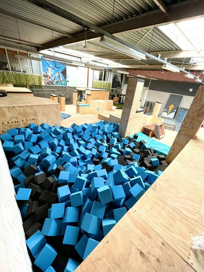 Hero Freerun Academy