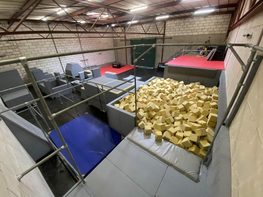 Play Freerun Academy