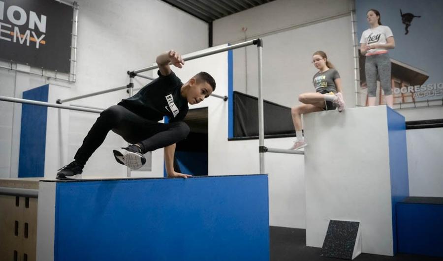 Progression Academy Purmerend