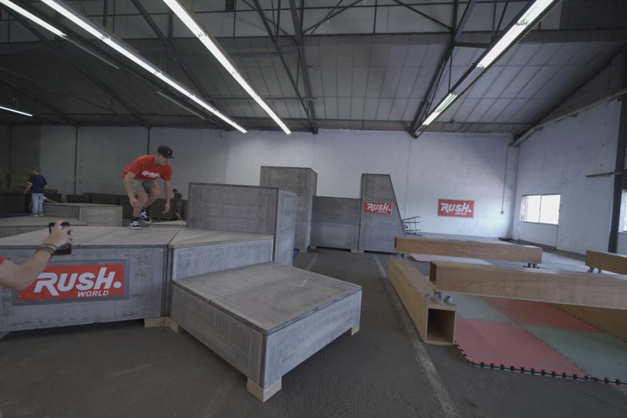 Rush World Barendrecht