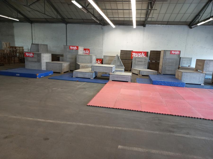 Rush World Barendrecht