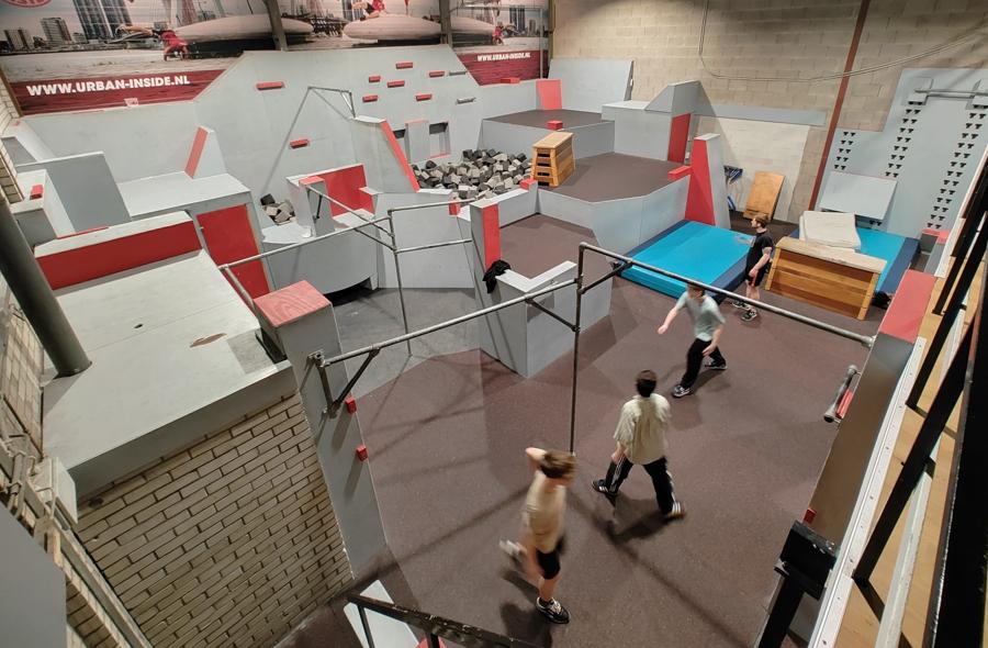 Urban-Inside Waddinxveen