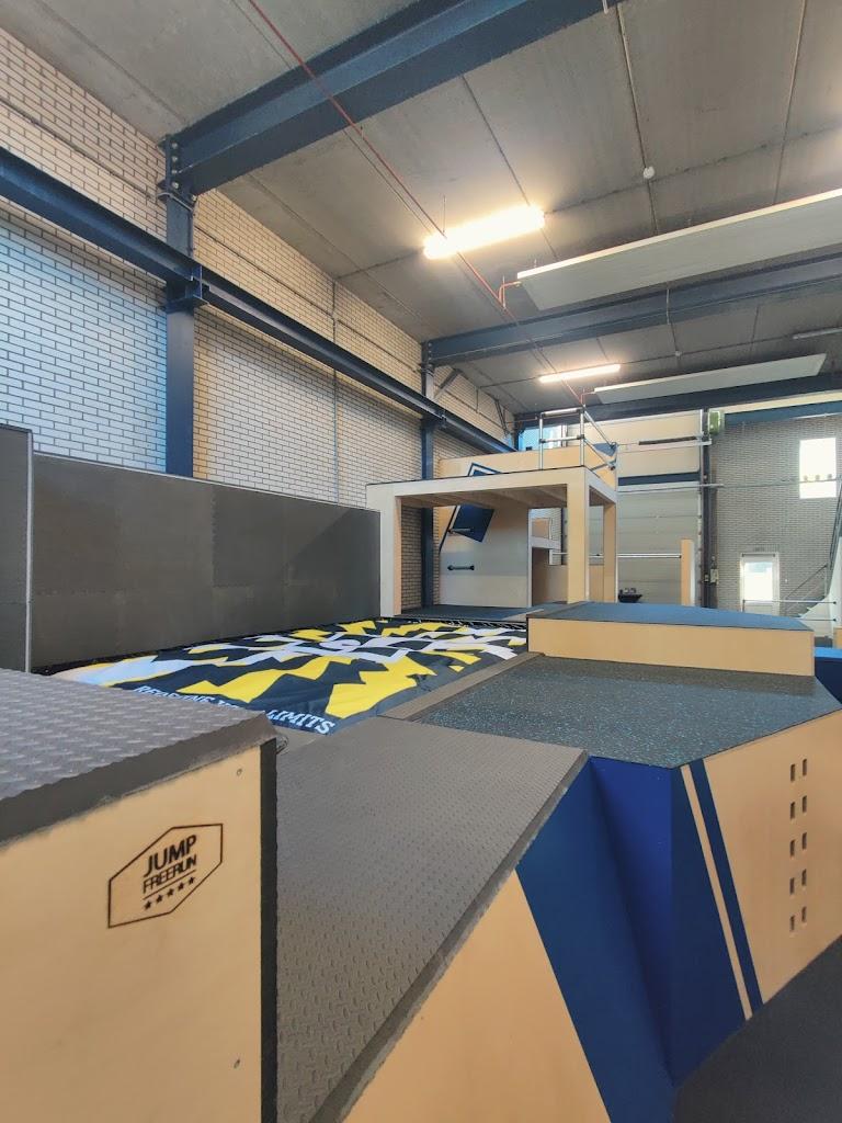 JUMP Freerun Leeuwarden