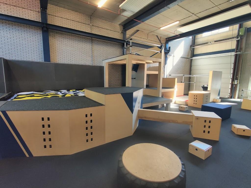 JUMP Freerun Leeuwarden