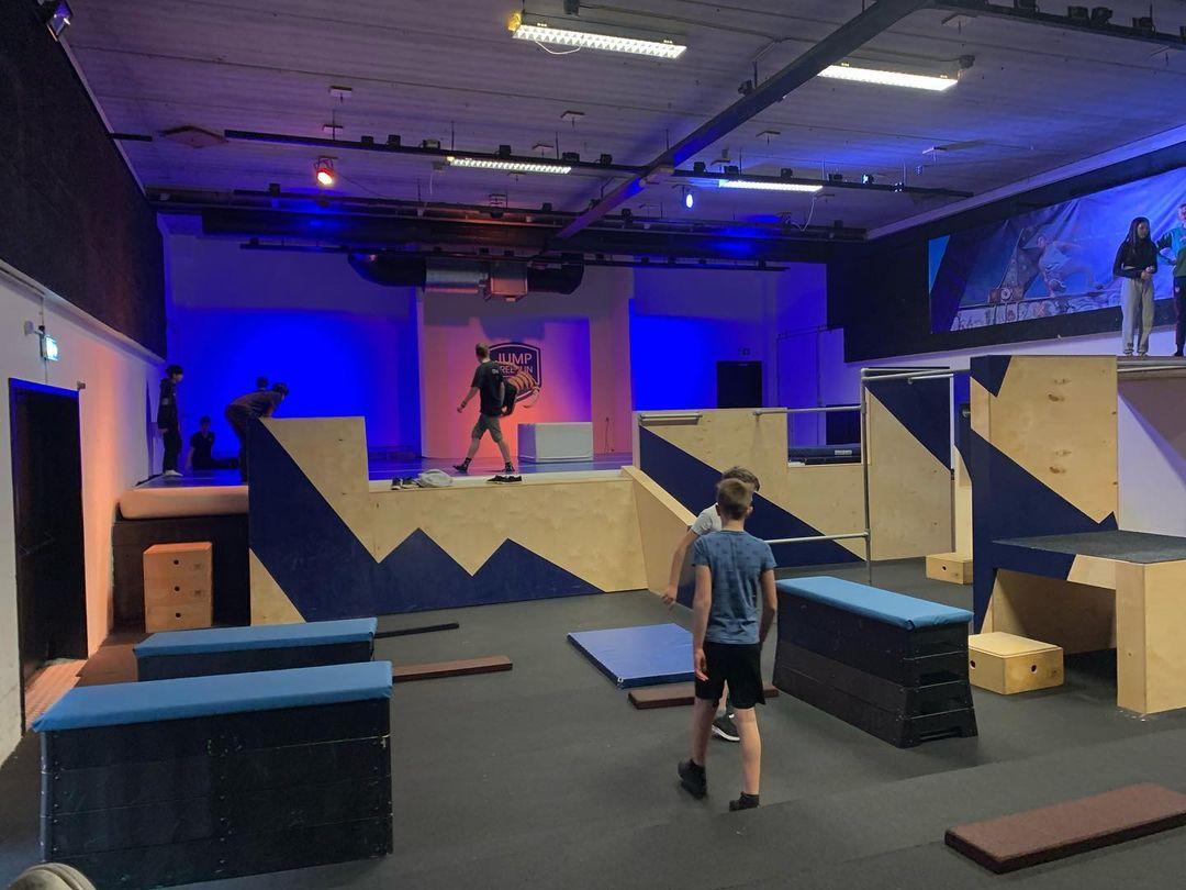 JUMP Freerun Uithoorn