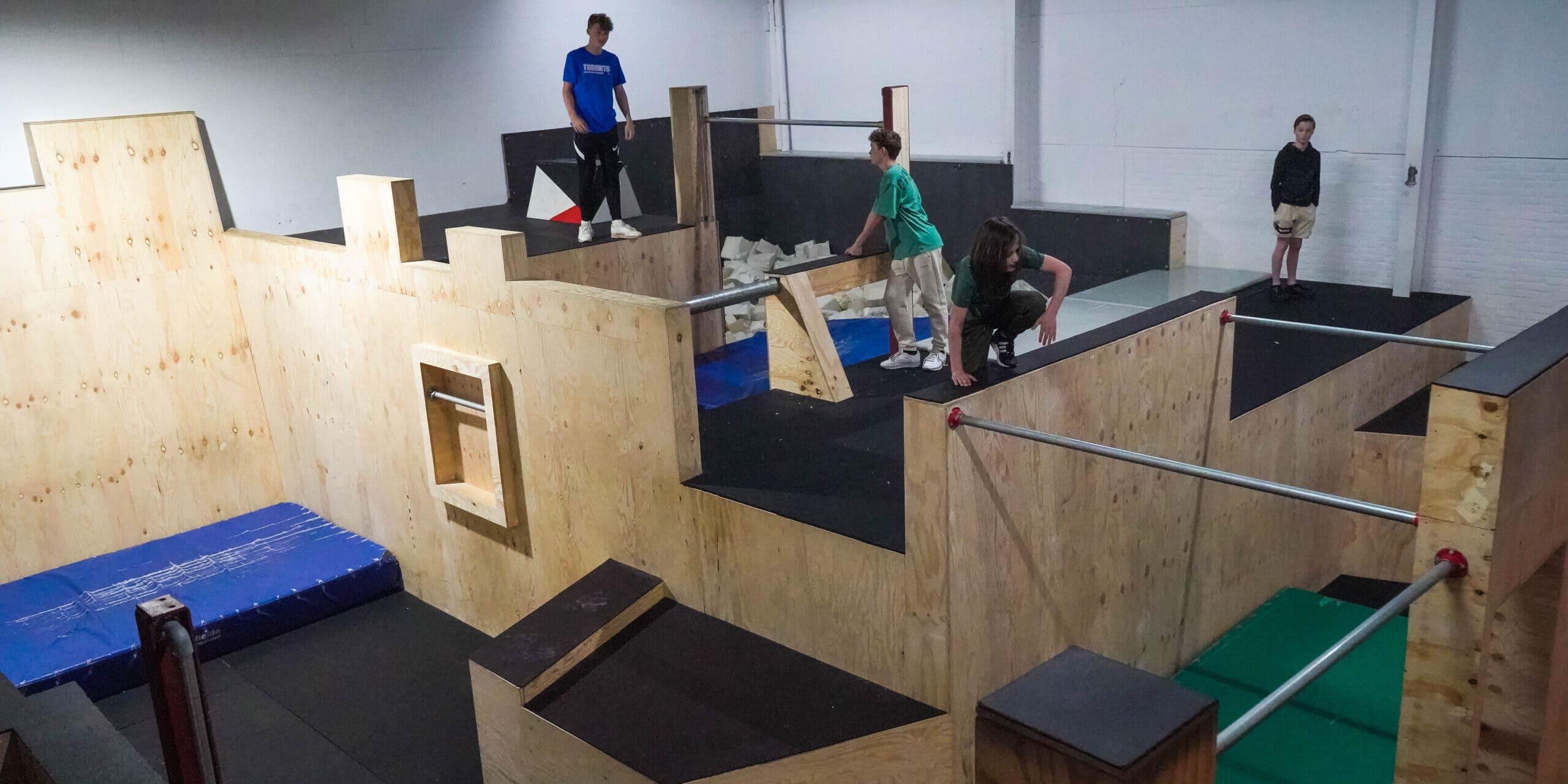 Munki Motion Haarlem