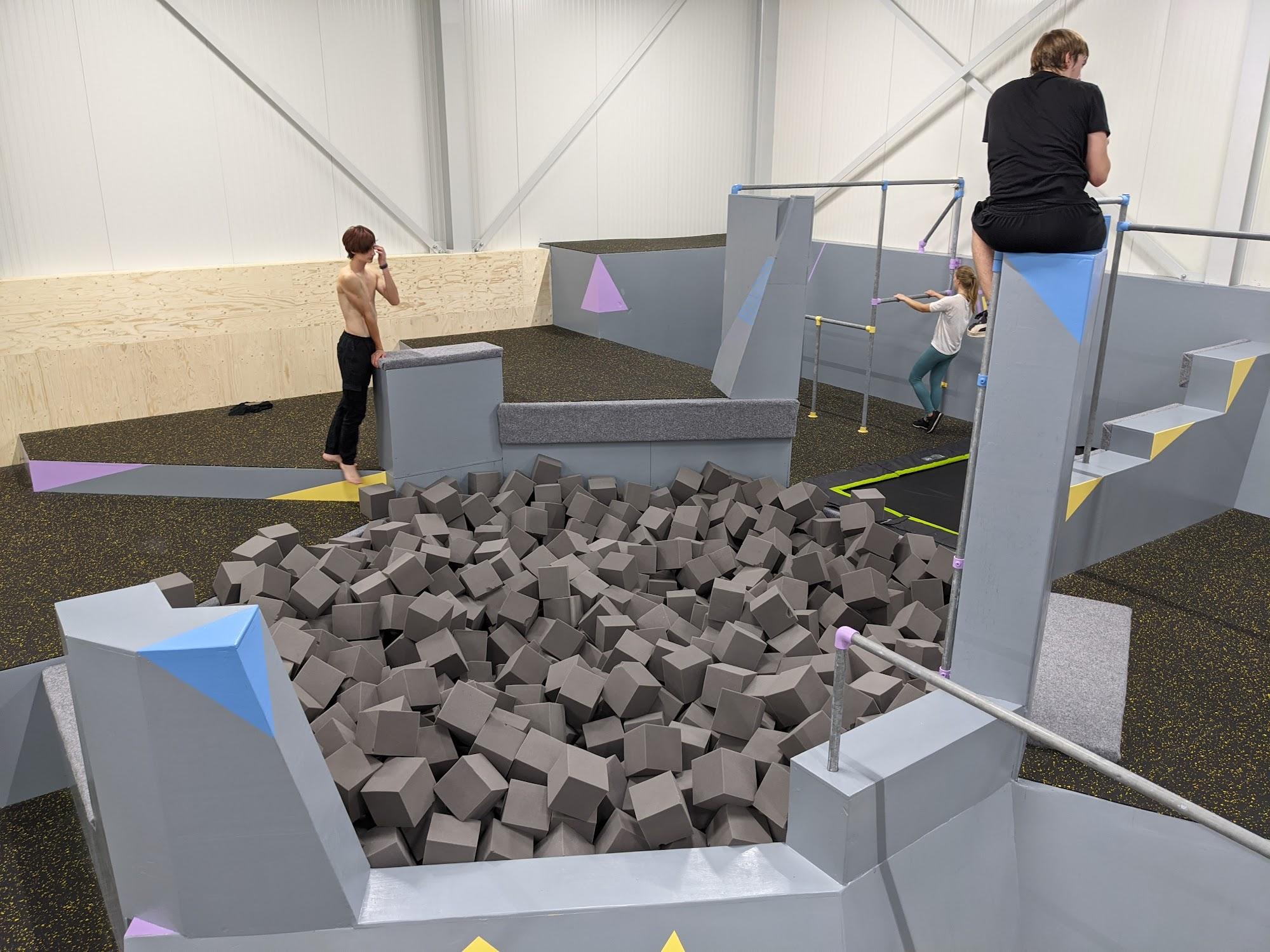 Gymworld Freerun Academy