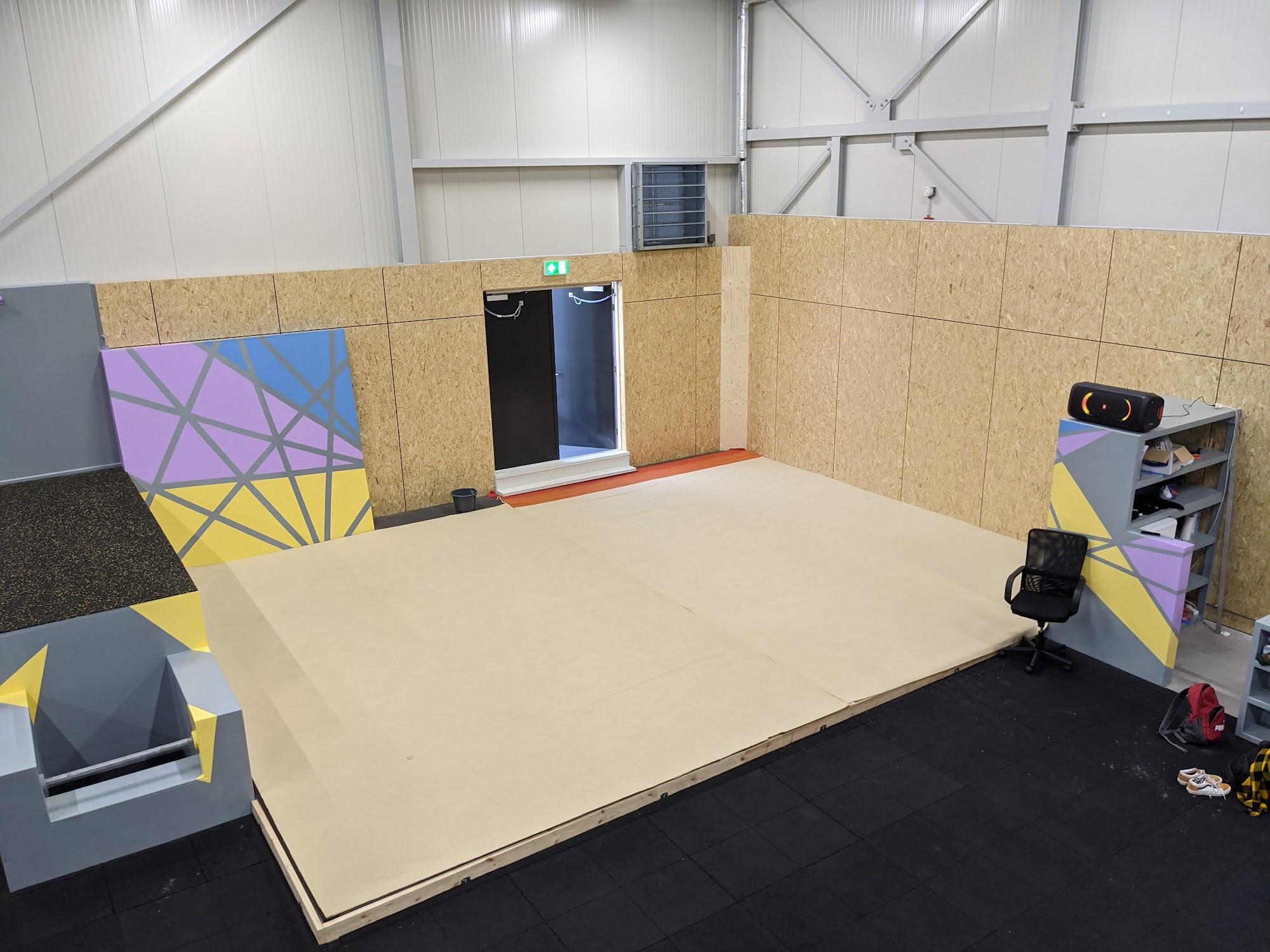 Gymworld Freerun Academy