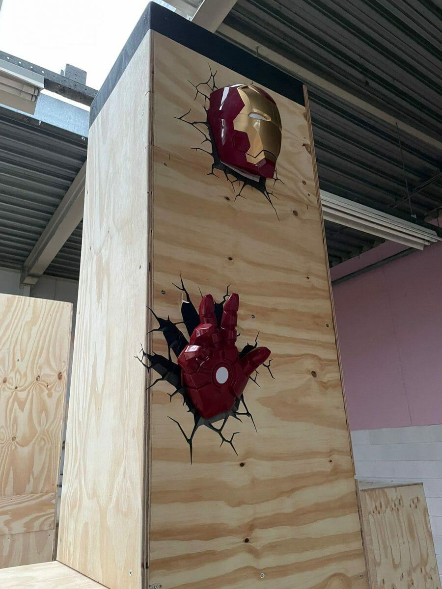 Hero Freerun Academy