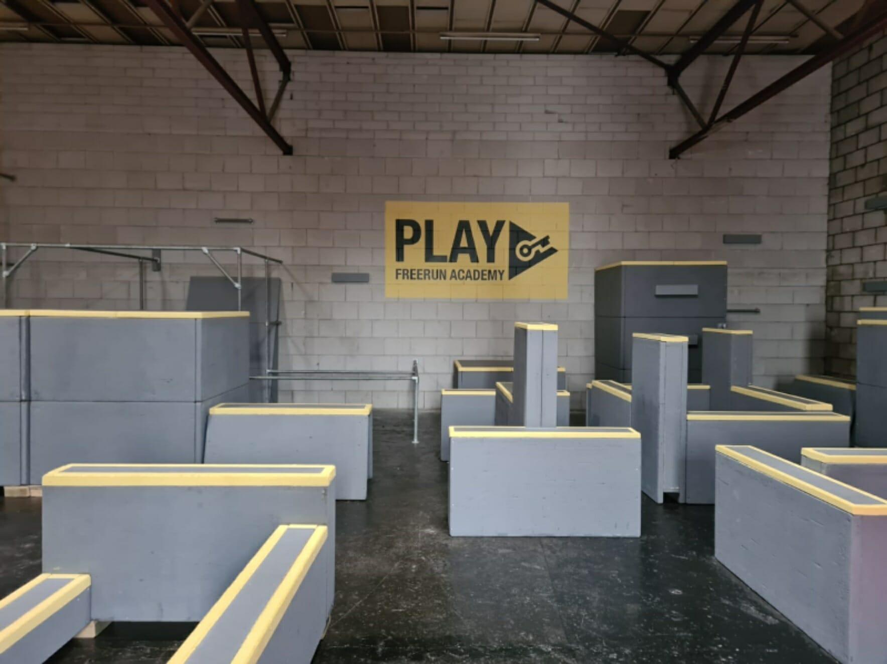 Play Freerun Academy