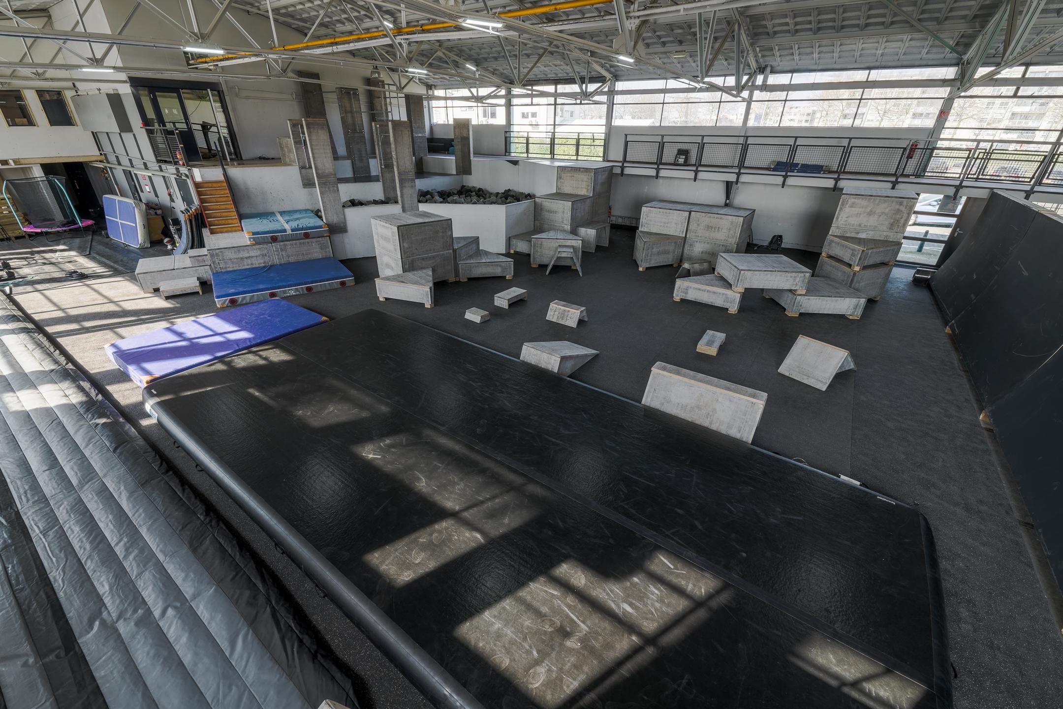 Rush World Rotterdam West