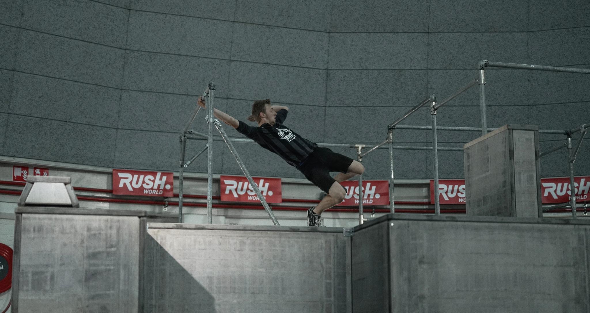 Rush World Rotterdam Zuid