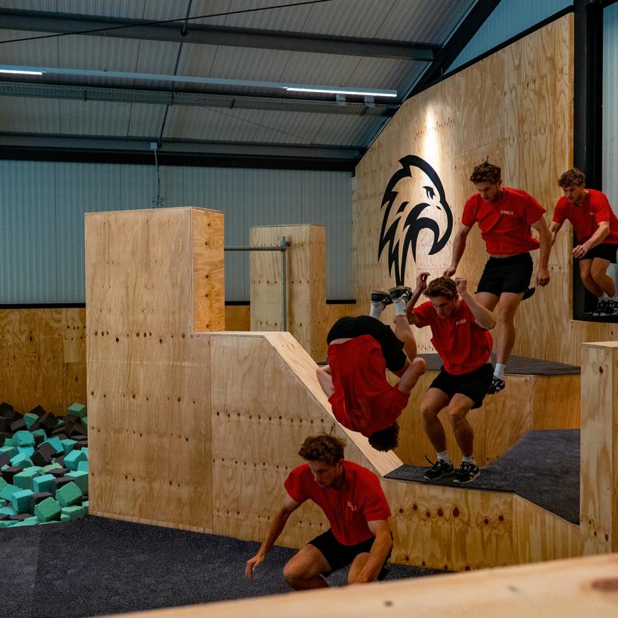 Aquila Tilburg Reeshof