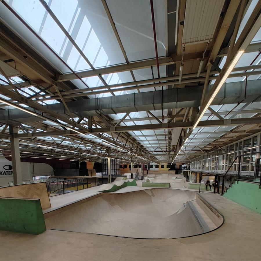 Area 51 Skatepark