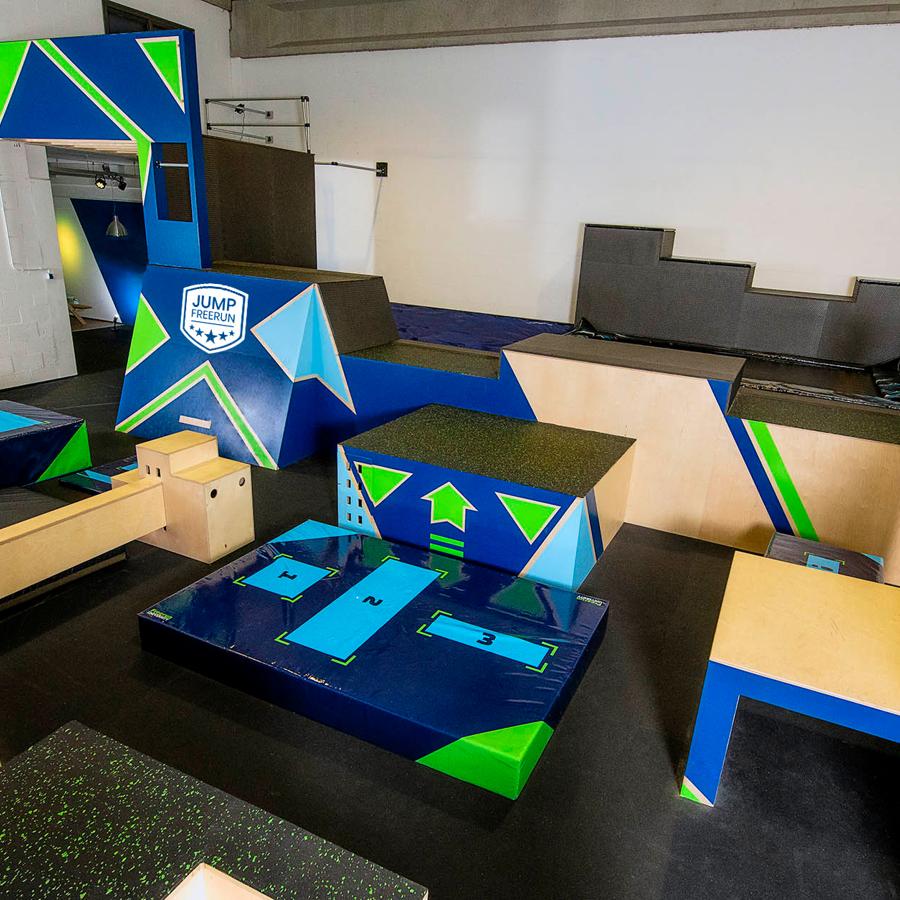 JUMP Freerun Amsterdam