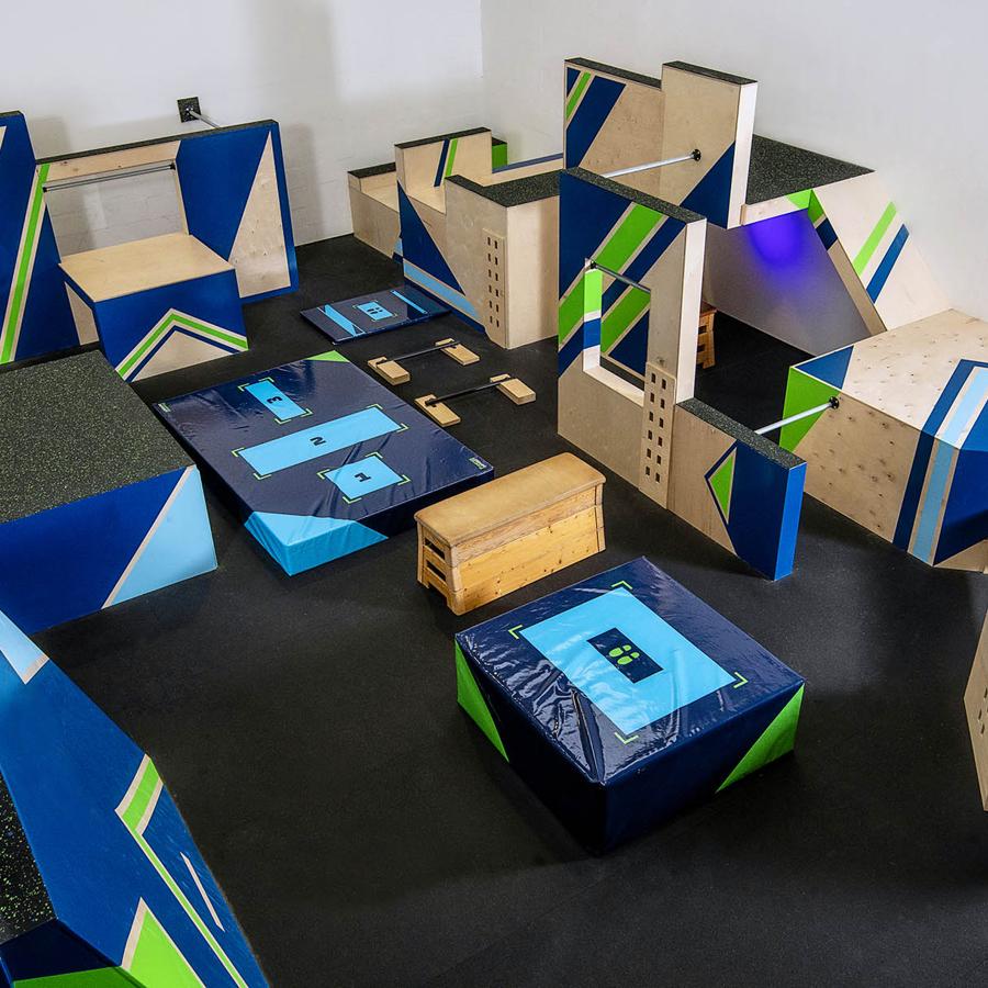 JUMP Freerun Amsterdam