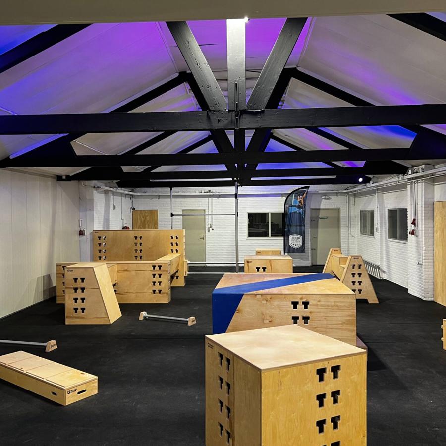 JUMP Freerun De Bilt