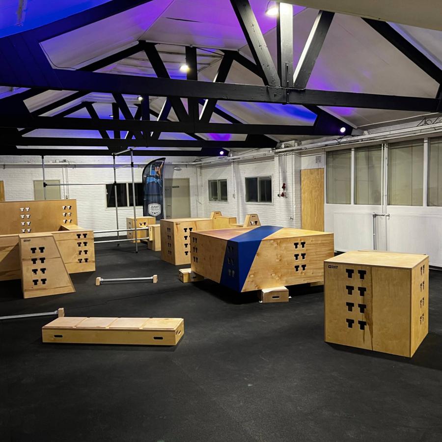 JUMP Freerun De Bilt