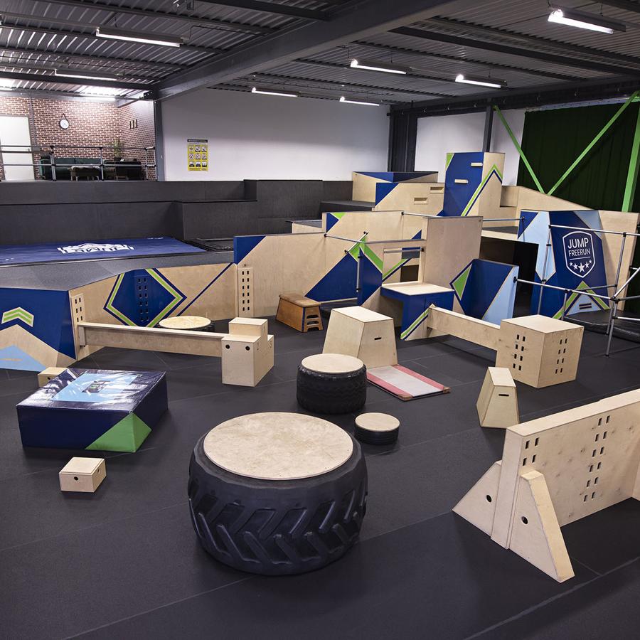 JUMP Freerun Heerenveen