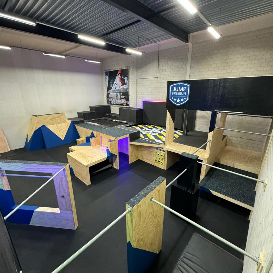 JUMP Freerun Houten