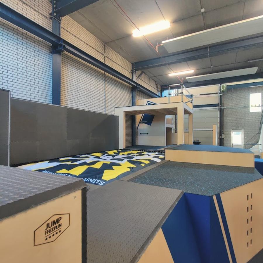 JUMP Freerun Leeuwarden