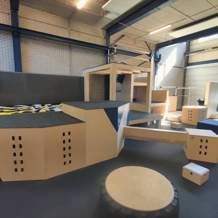 JUMP Freerun Leeuwarden