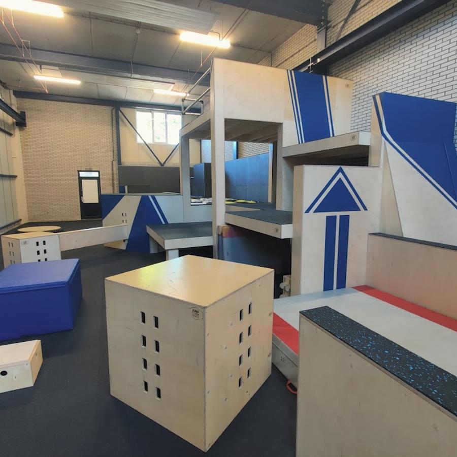 JUMP Freerun Leeuwarden