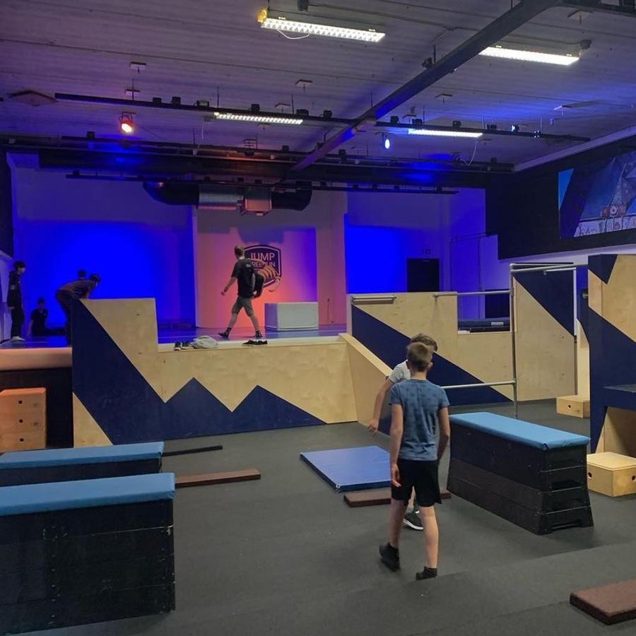 JUMP Freerun Uithoorn