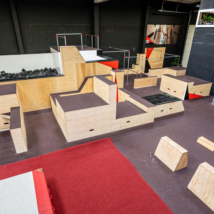 Munki Motion Zaandam